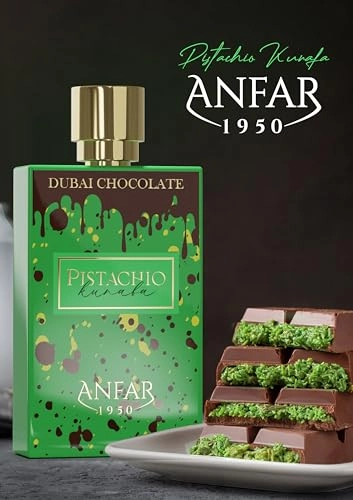 Pistachio Kunafa Eau de Parfum 80ml