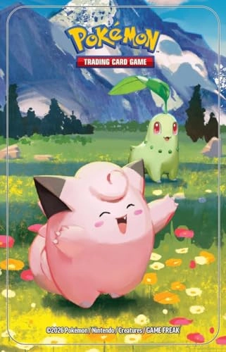 Ascended Heroes Mini Tin - 2 Booster Packs 1 Sticker Sheet