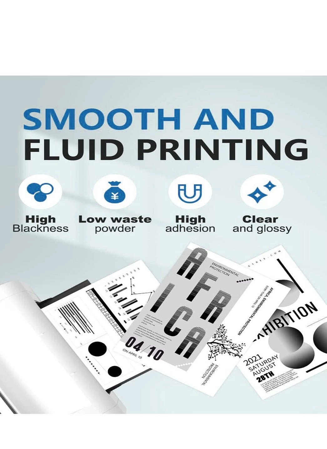 W1106A - 2500 pages Black