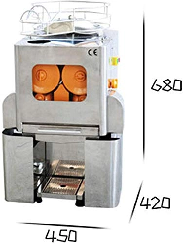 2000E-5 - 120W 420 Liters