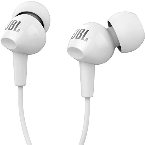 (Renewed) c100si Wired Earphone