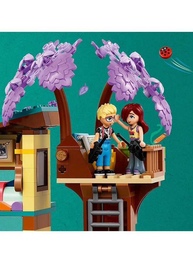 Friends Olly and Paisley's Family Houses (42620)