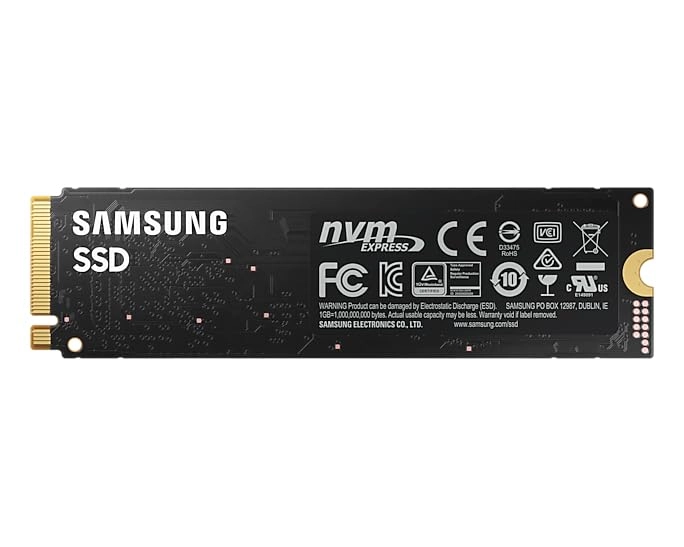 980 - 250GB M.2 2280