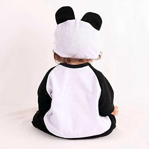 Reborn Baby Doll - 18 Inch 45cm Soft Vinyl Girl