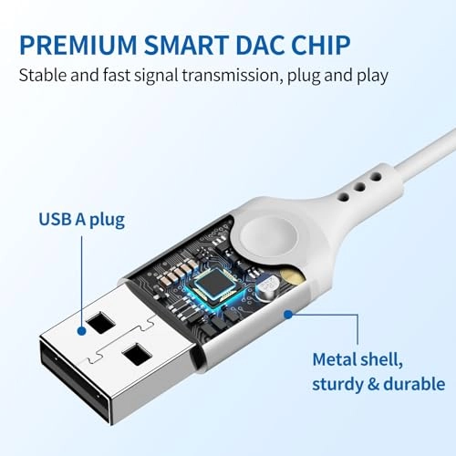 ASKUBSKU-0083 Wired Headset