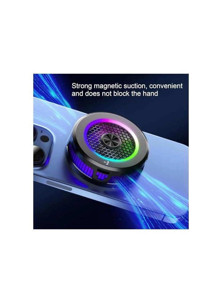 Universe USB Phone Cooler - Gaming Fan for iPhone