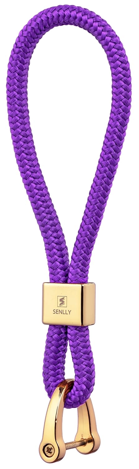 Car Keychain - Stretchy Elastic