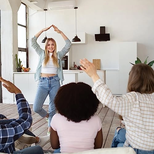 Party Charades - English Ages 10 + 103