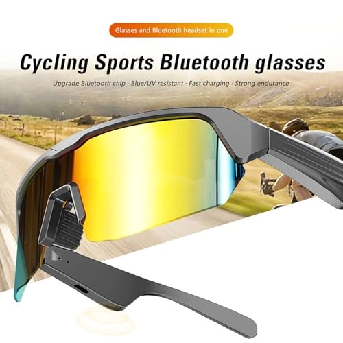 Smart Glasses - BT5.3 IPX4 2x55mAh