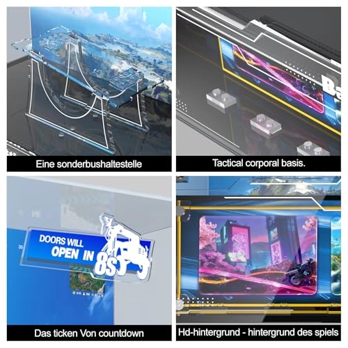 Lego Acrylic Display Case