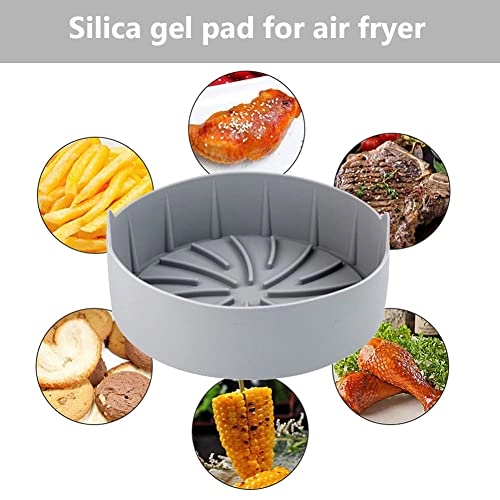 Square Silicone Air Fryer Liner - Silicone 1 piece(s)