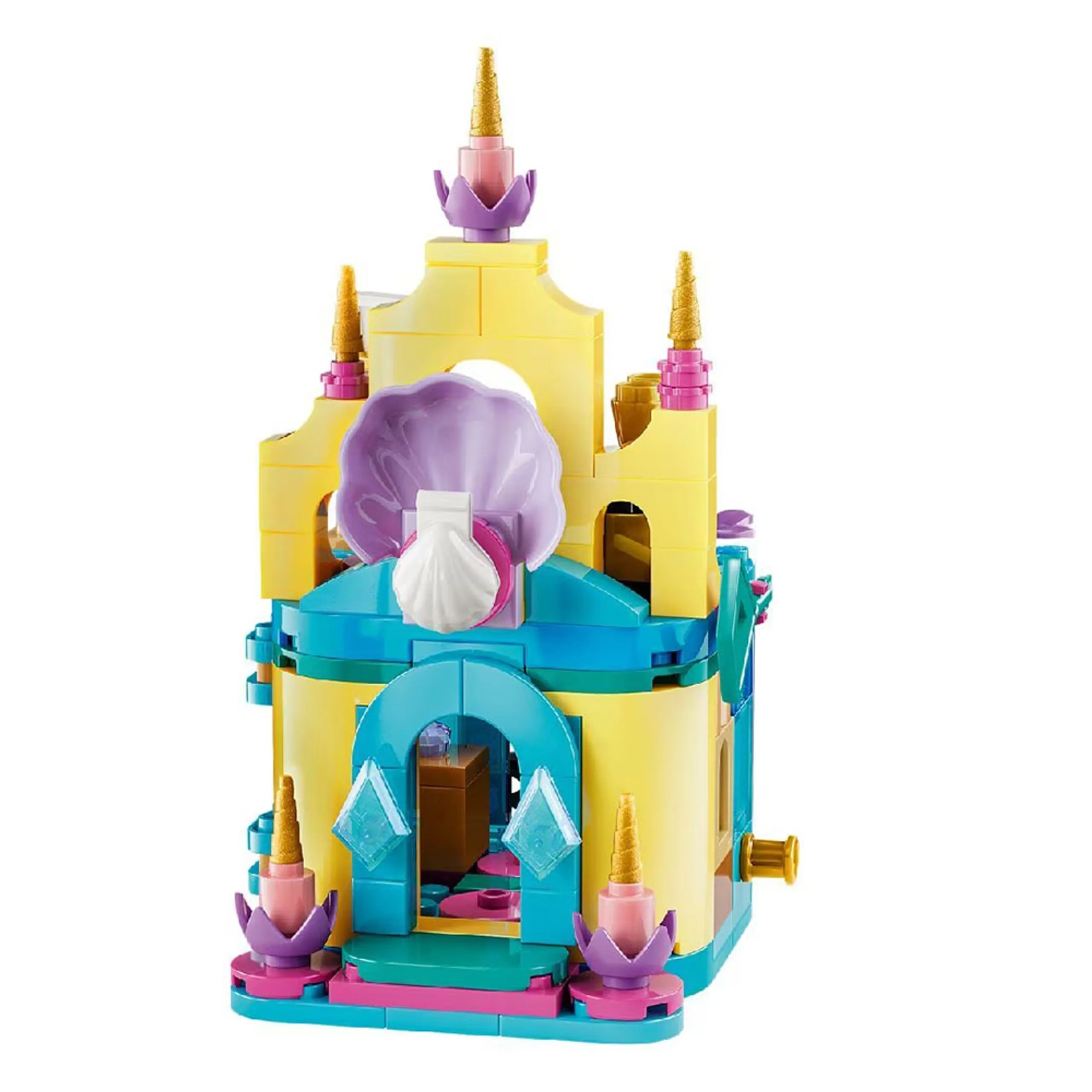 LEGO Disney Ariel's Magical Mini Palace (43285)