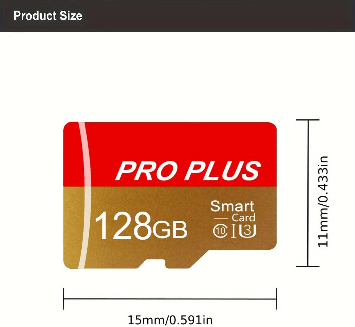 TF Card - 128GB