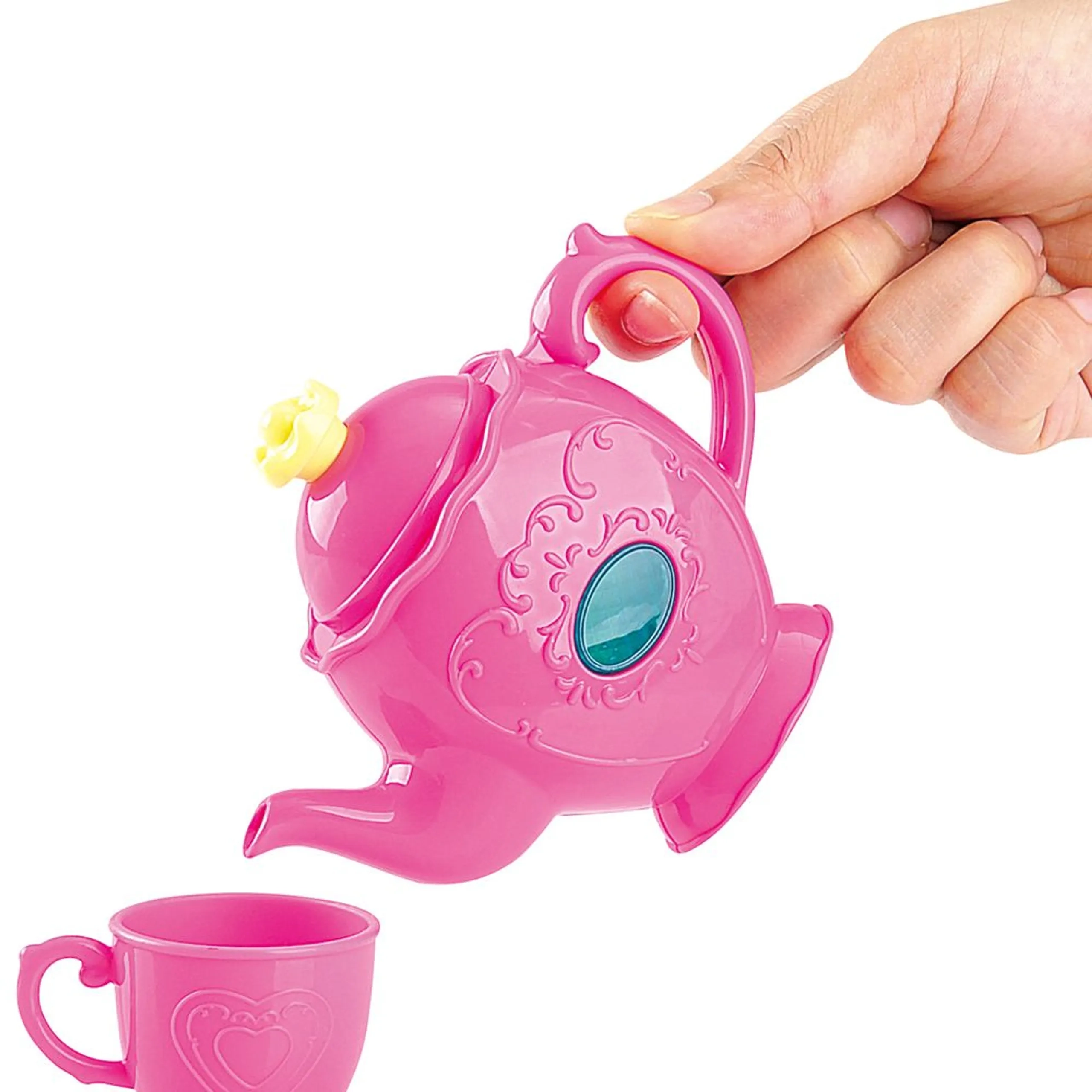 PlayGo Tea Set Musical Toy - 2 years+