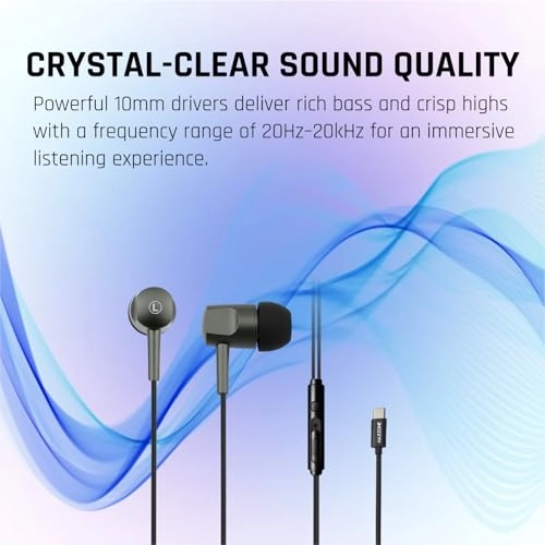 HZ-U15C545 Wired Earbud
