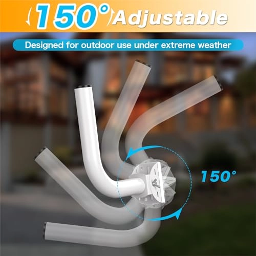 Pole Mount Bracket - 2 Pack