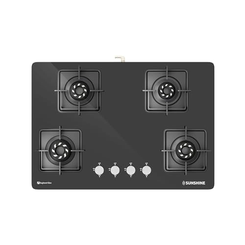 Magnite SUN-MAGNITE-4 Gas hob