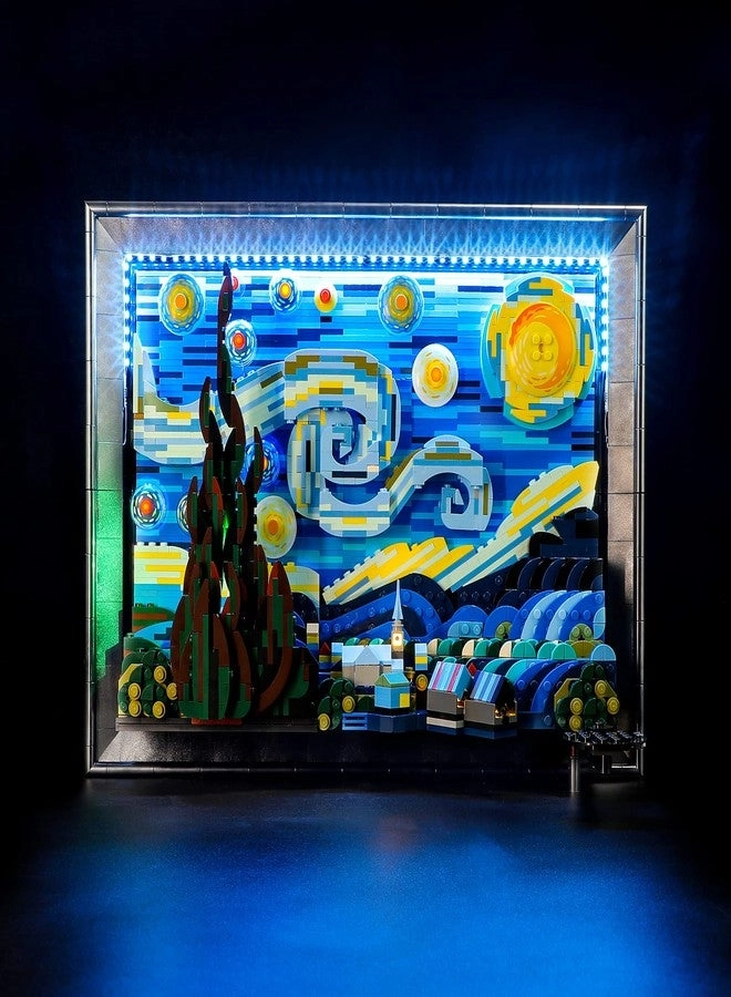 Led Lighting Kit - The Starry Night Lego Ideas