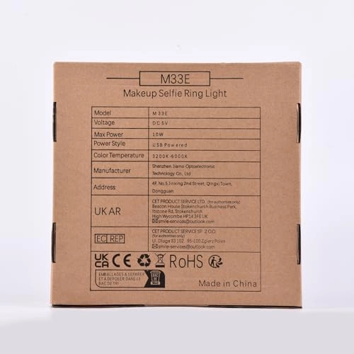 Professional Ring Light - 11.5 inch