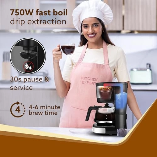 Royal - Auto-Shut Off Cone Filter