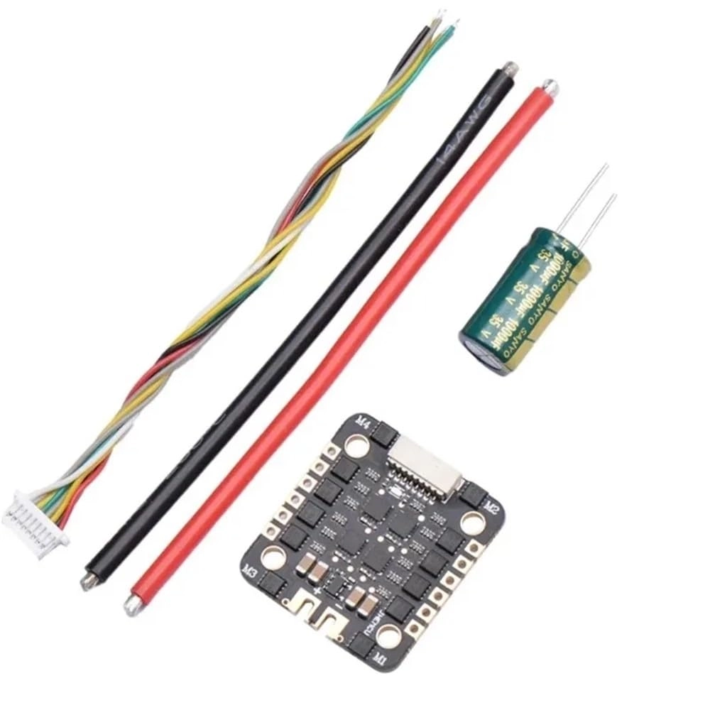 B-60A - 4in1 ESC OSD F4 FC