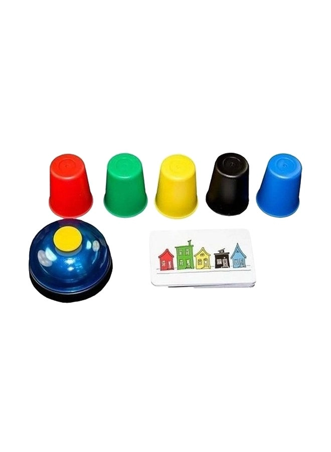 Speed Cups - 123 Cups (English and Arabic)