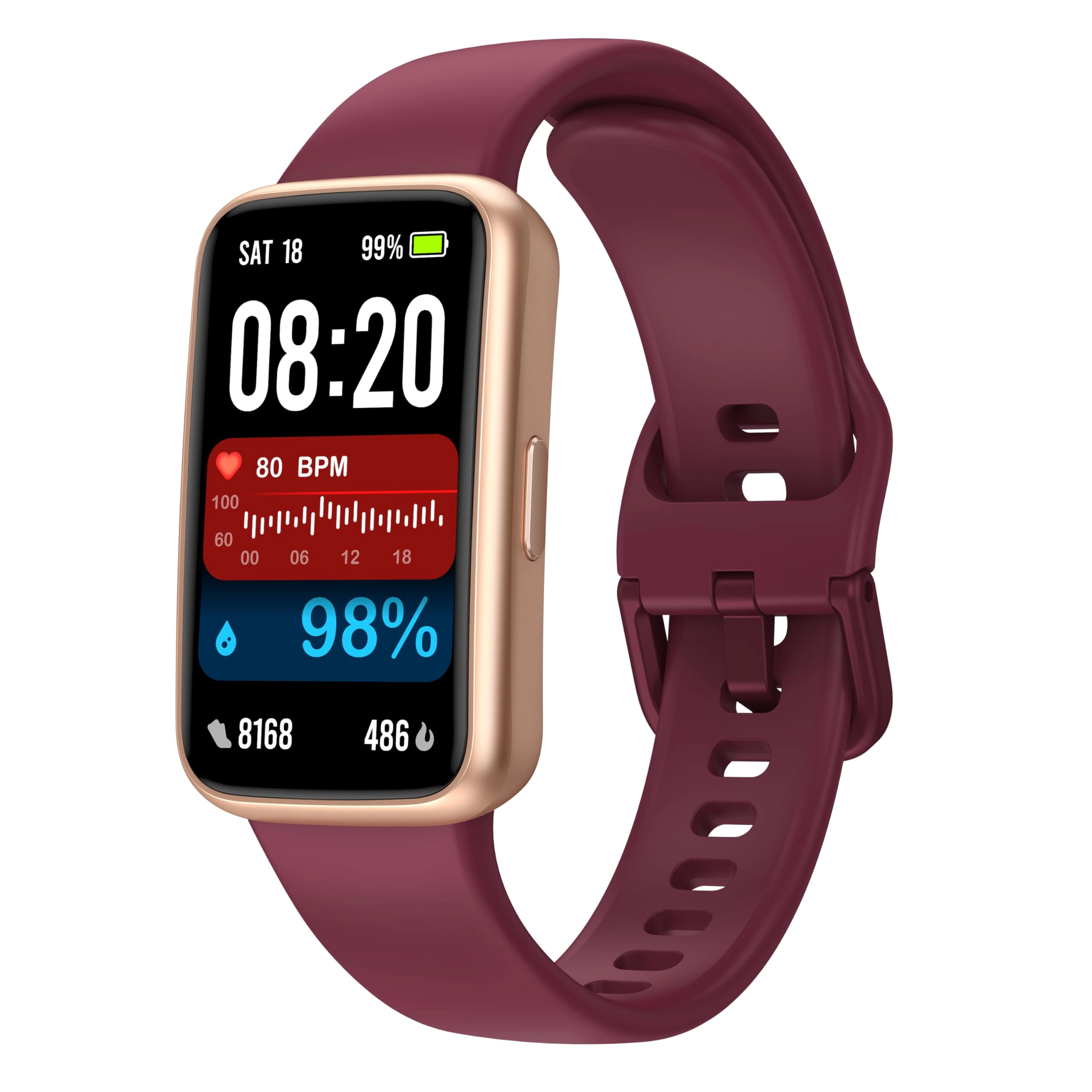 Enfit Fitness Trackers