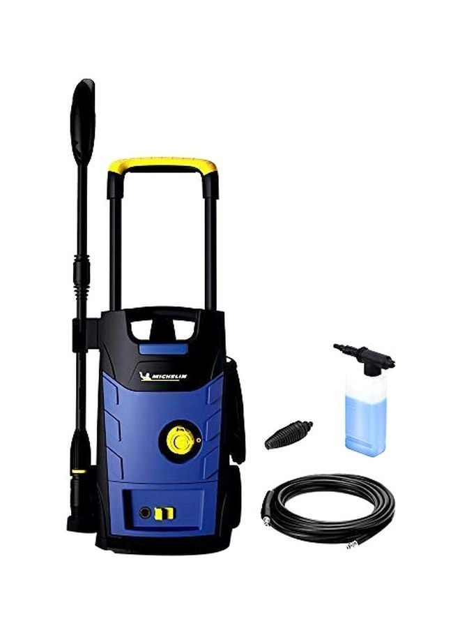 MPX16E-C - 125 bar 420 L/h + Microfiber Cloth + Wheel Brush