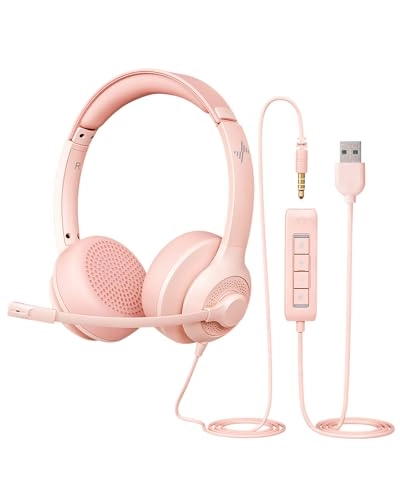 EH01 Wired Headset