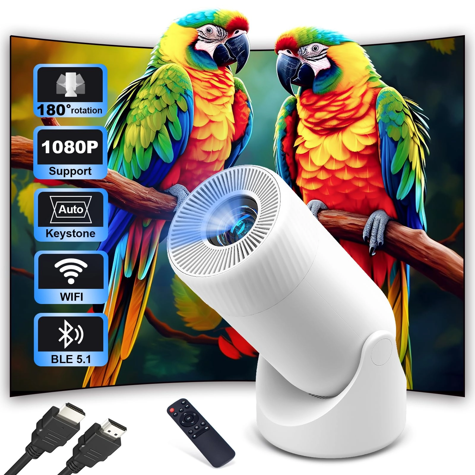 Futuzen P10 Pro 300ANSI 1920 x 1080