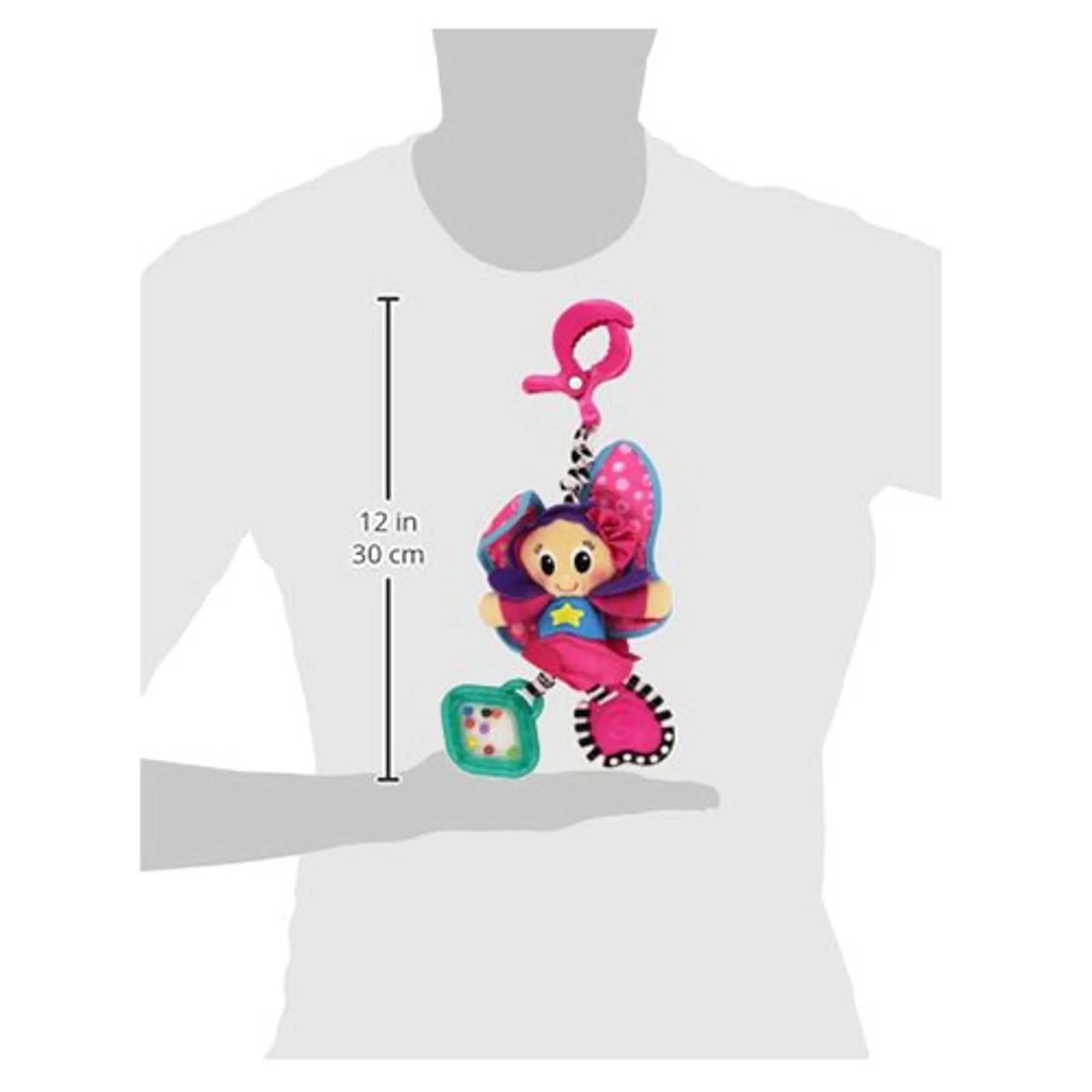 Floss The Fairy - 0 month