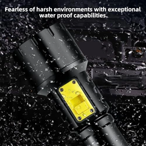 Dive Light - IPX8 USB C Power Display