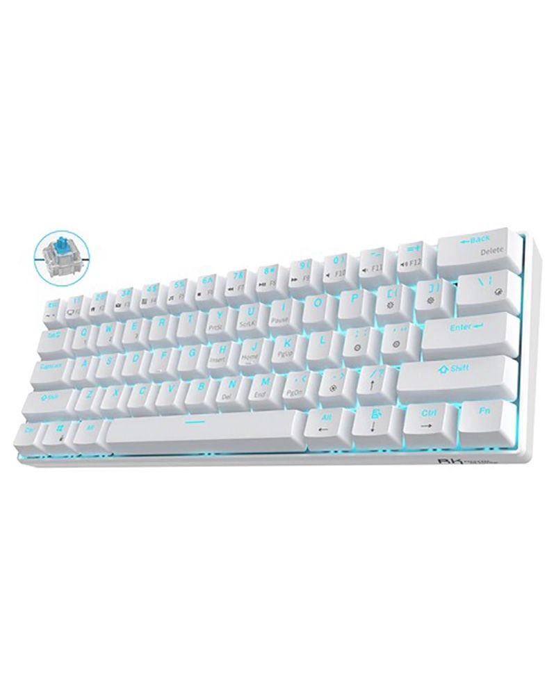 RK61 - Wired/Wireless