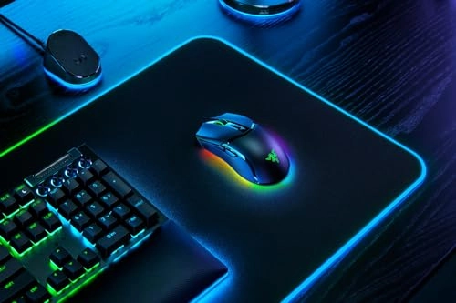 Customizable Gaming Mouse - Wireless