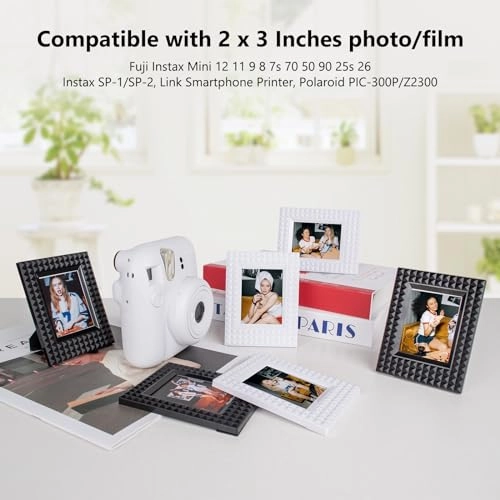 2x3 Mini Photo Frame Pack
