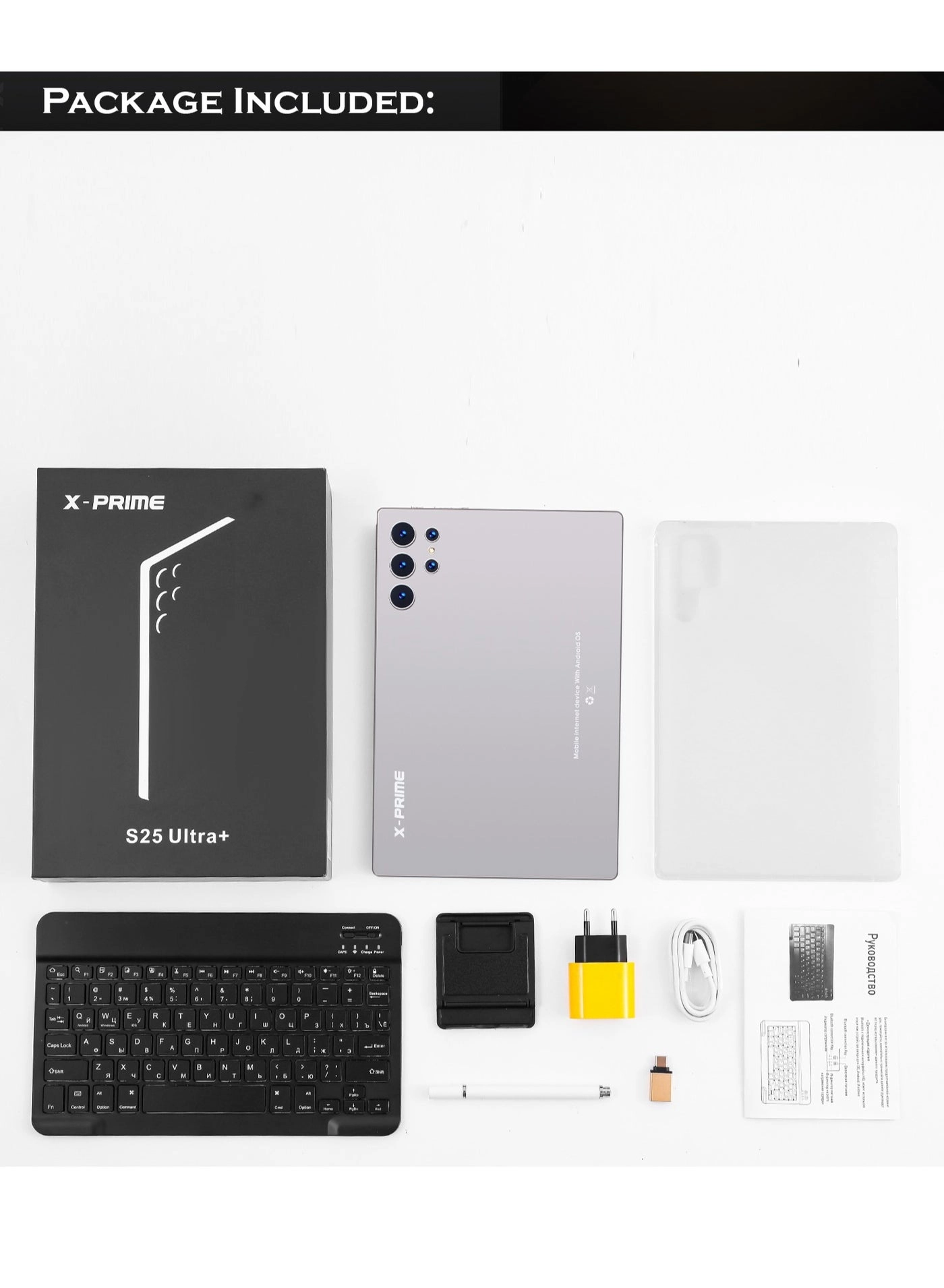 S25 Ultra - 1TB 10.1"