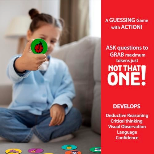 Not That One - 4 years and up 103 pieces