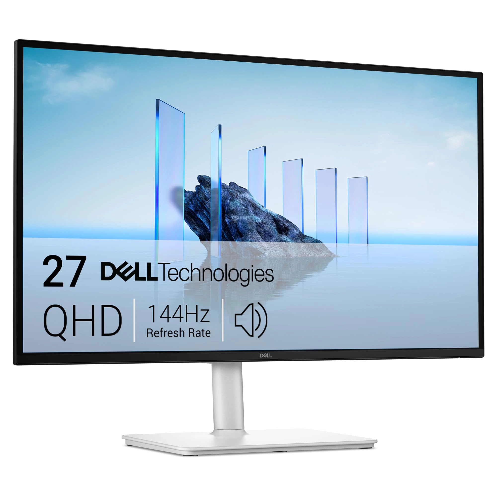 DELL S2725DSM - 27 Inches 2560 x 1440 Pixels