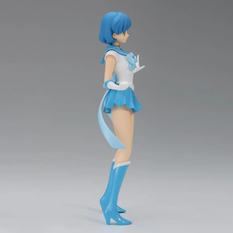 Sailor Mercury - Sailor Moon ETMG&G-Super V.B Statue