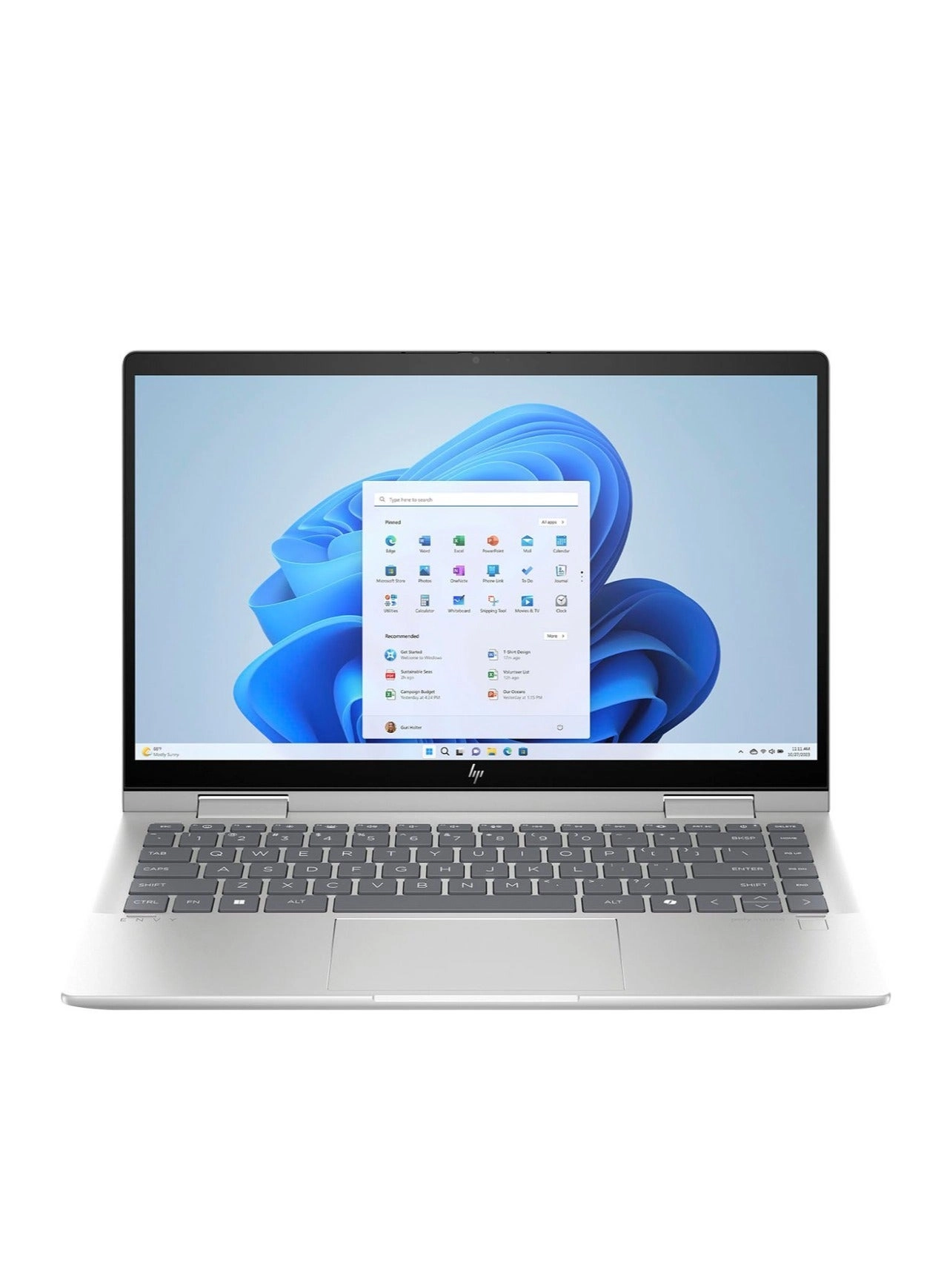 Envy 14 14-es1013dx - 14'' Core 5 120U 8GB DDR4 512GB SSD
