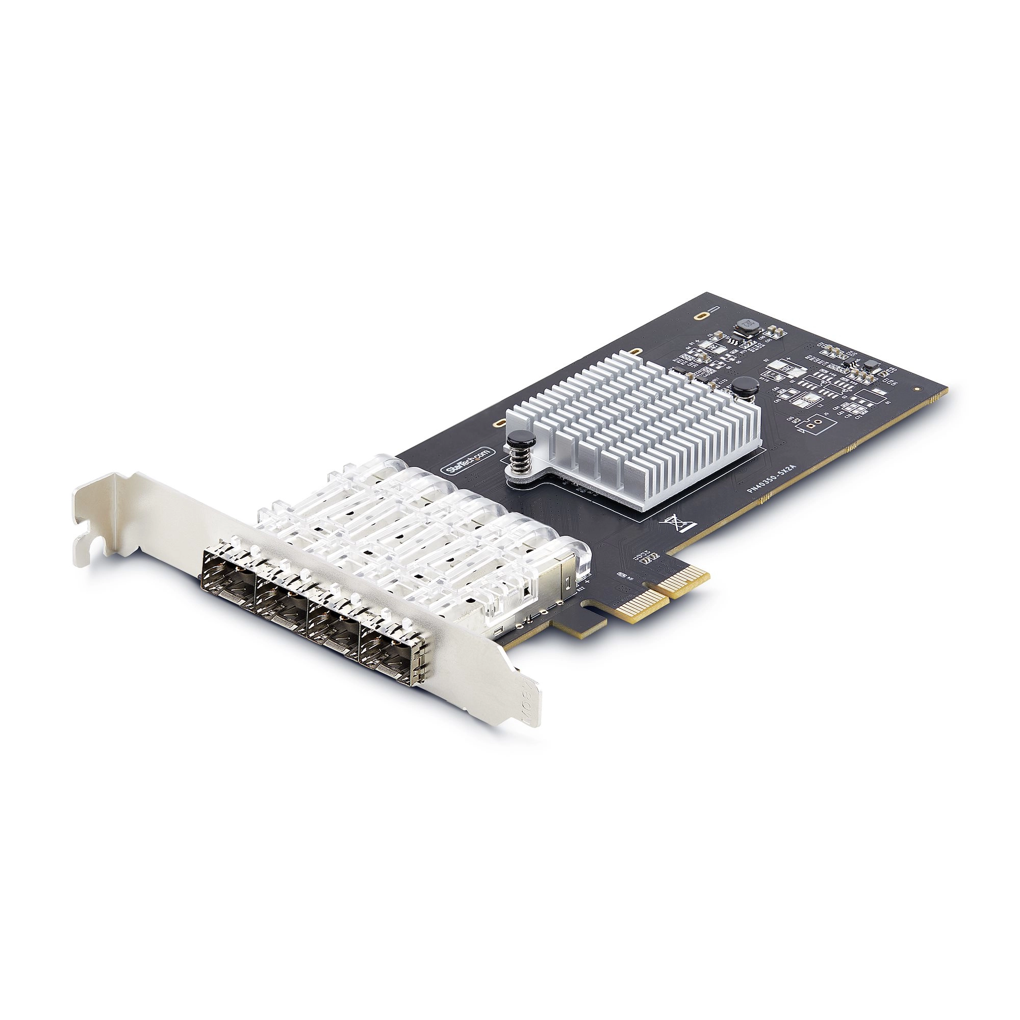 PCI Express Gigabit Ethernet Fiber Network Card