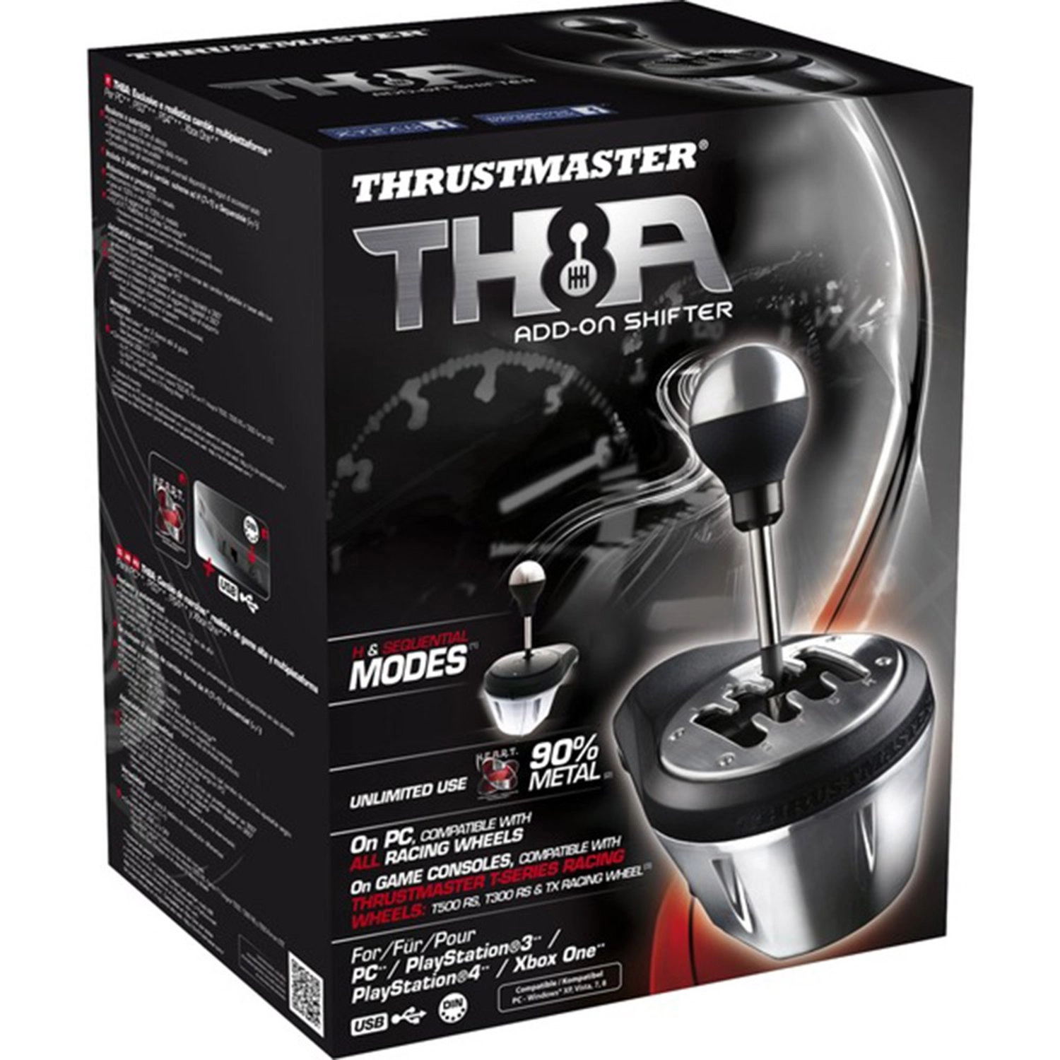 TH8A Shifter - PS/PC/Xbox
