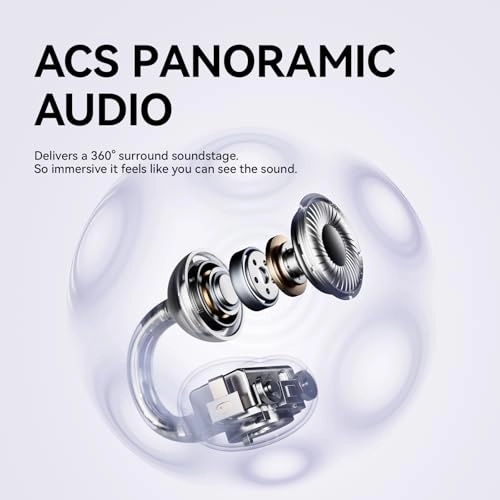 S6S Wireless Headphone