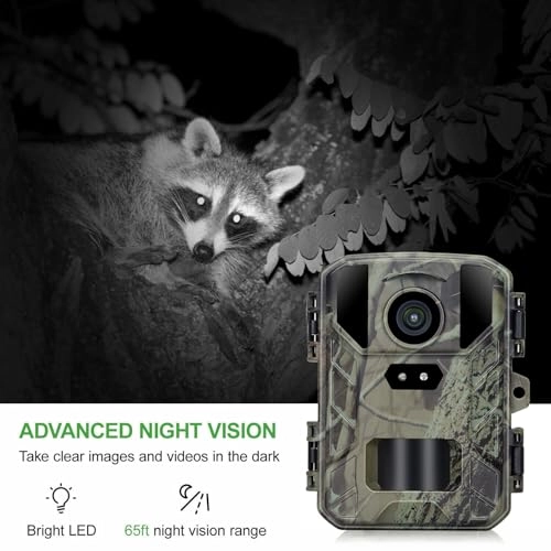 Mini Trail Camera - 24 megapixel