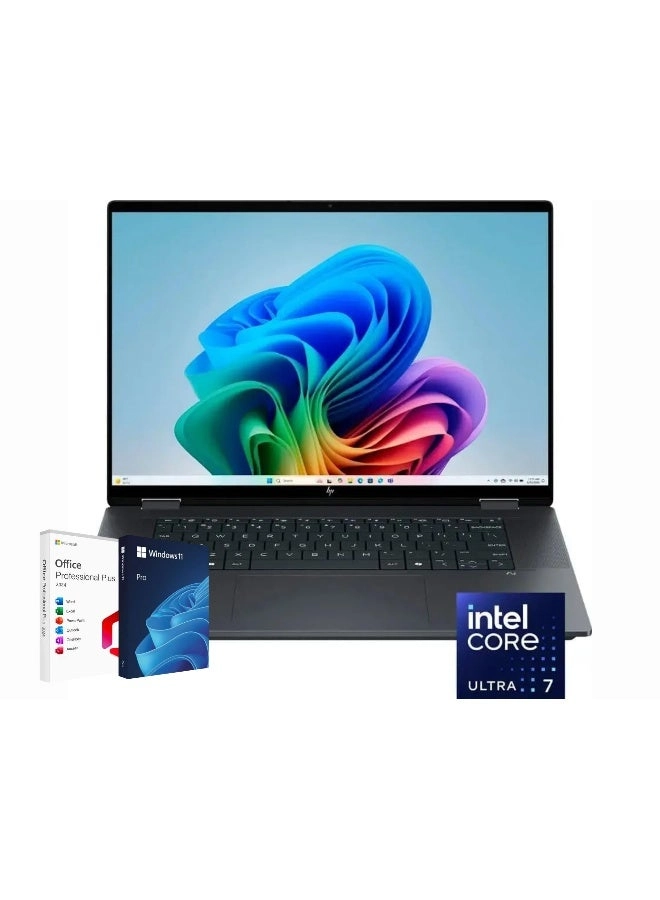 HP OmniBook X Flip - 16-Inch 4TB SSD 16GB Core Ultra 9 285H