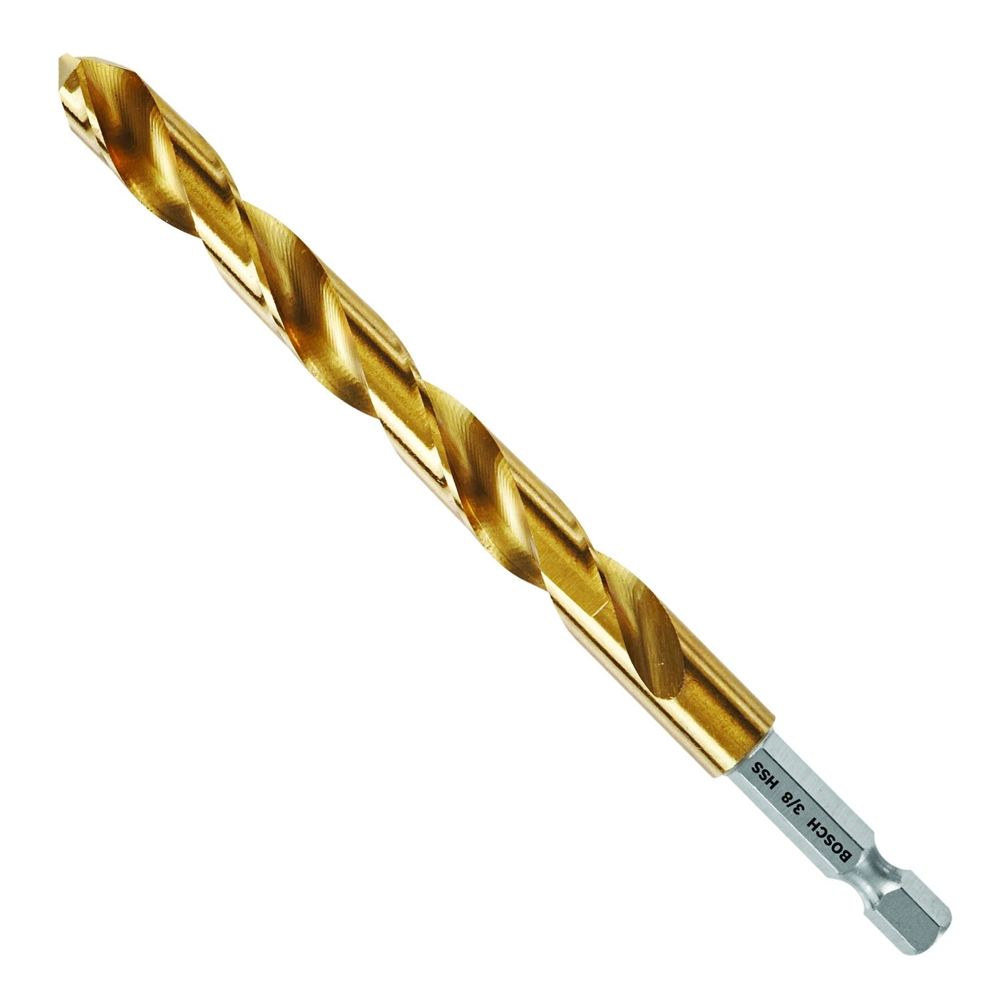 Bosch TI2151IM - Titanium Nitride Coated 1-Piece 3/8 In.