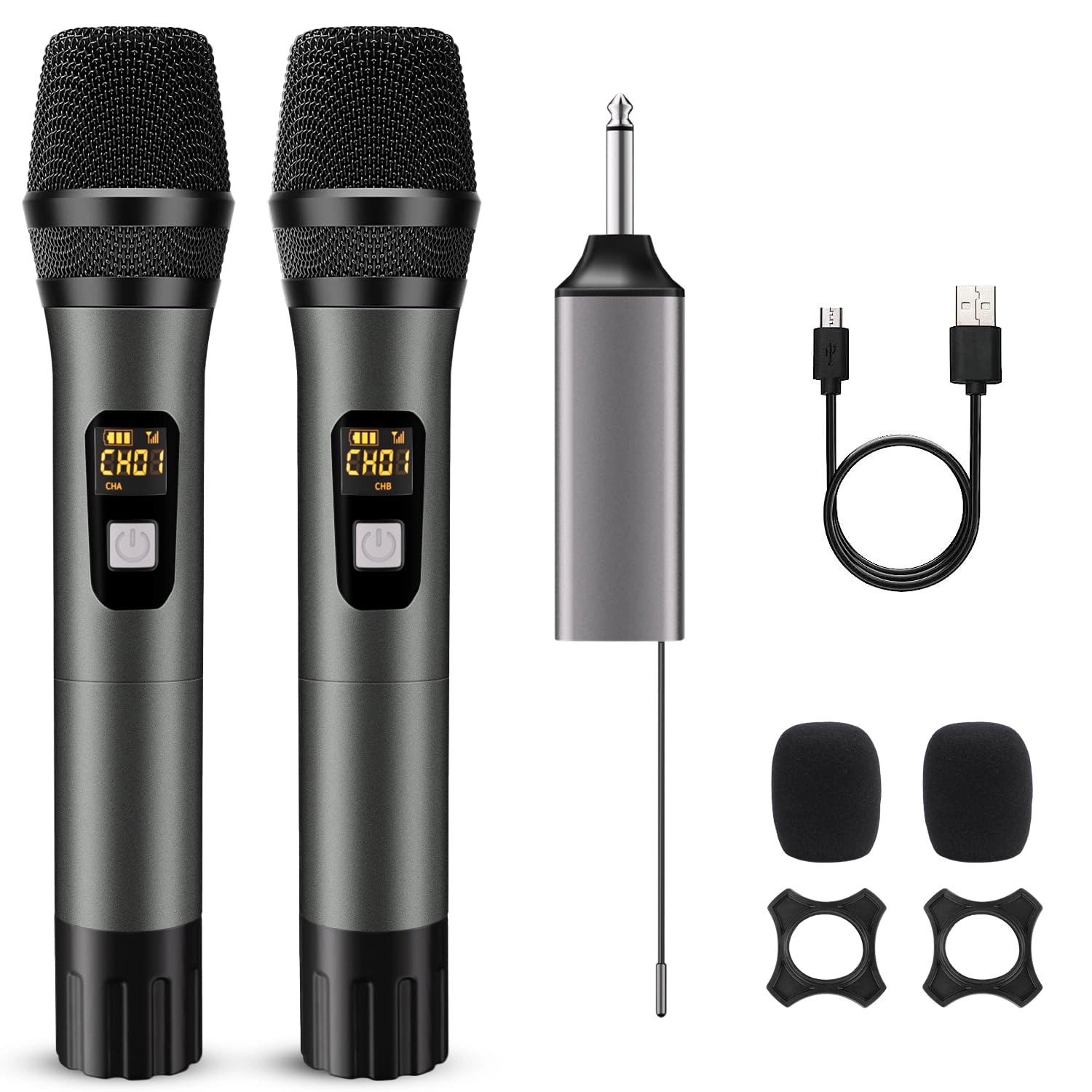 voijump K207 - 2 UHF