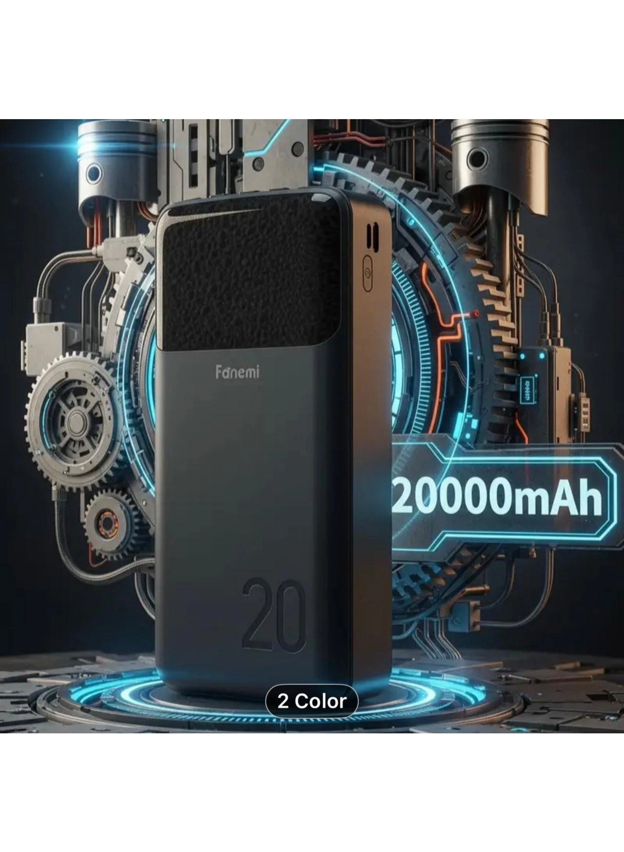 P16 - 20000mah