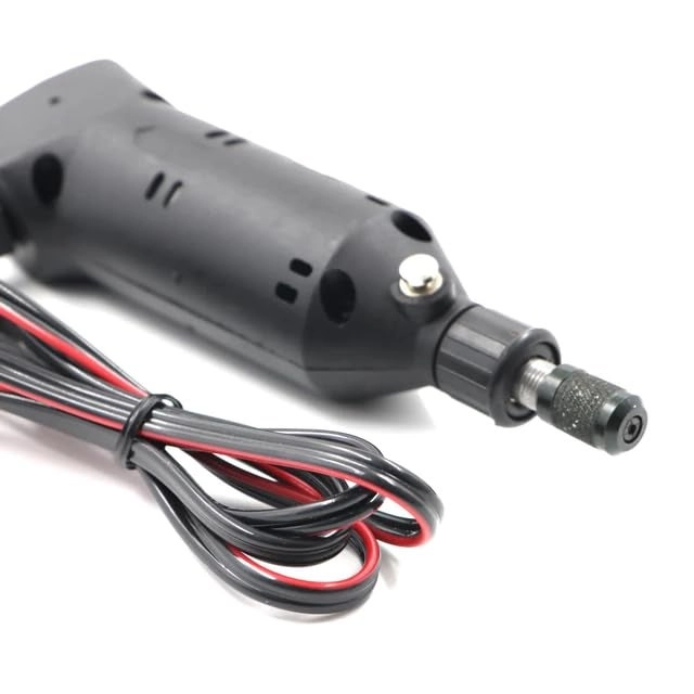 Drill Machine - Mini PCB Driller Transformer Power Supply