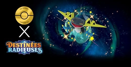 Pokémon Larméléon (Memmeon) SV025/SV122 Secret Iridescent - French 10pcs